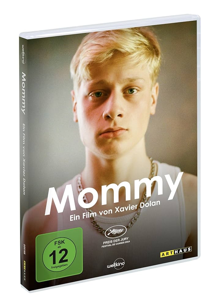 Amazon.co.jp: Mommy : DVD